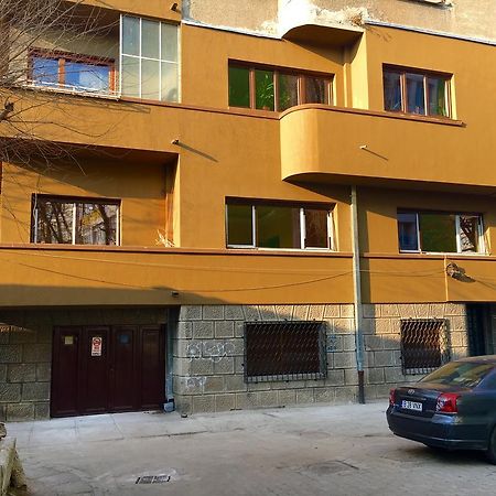 Bliss Residence - Boutique Bukurešť Exteriér fotografie