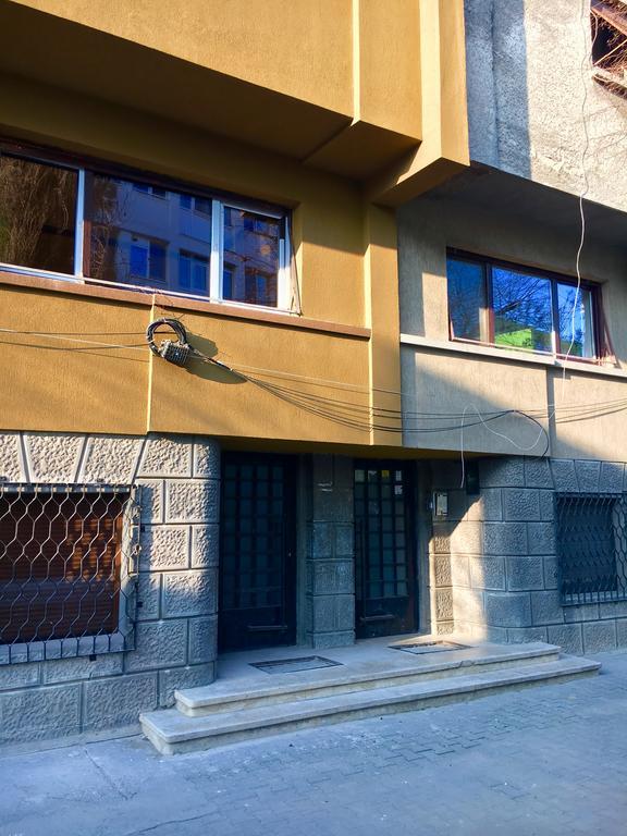 Bliss Residence - Boutique Bukurešť Exteriér fotografie