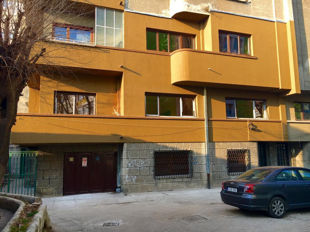Bliss Residence - Boutique Bukurešť Exteriér fotografie